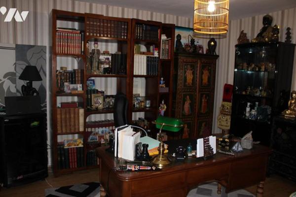 Maison de construction traditionnelle 1980