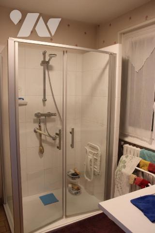 Maison de construction traditionnelle 1980