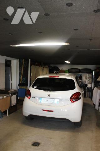 Maison de construction traditionnelle 1980