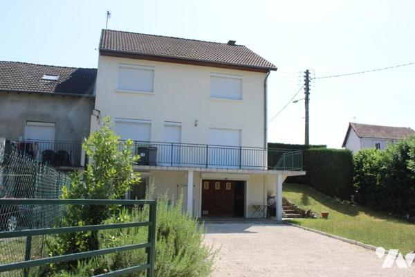 Maison de construction traditionnelle 1980