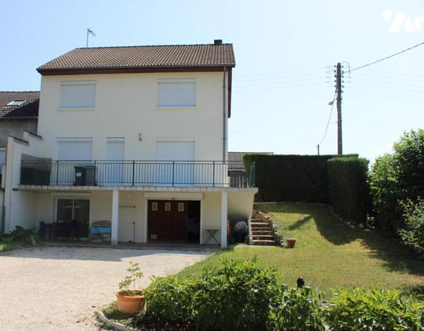 Maison de construction traditionnelle 1980