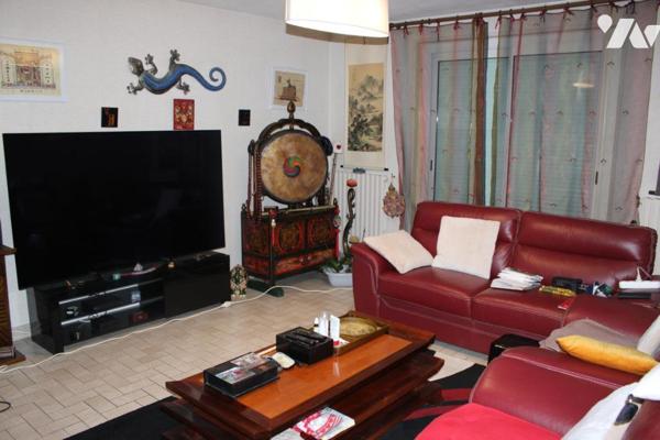 Maison de construction traditionnelle 1980