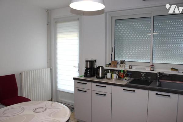 Maison de construction traditionnelle 1980