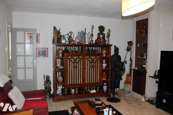 Maison de construction traditionnelle 1980