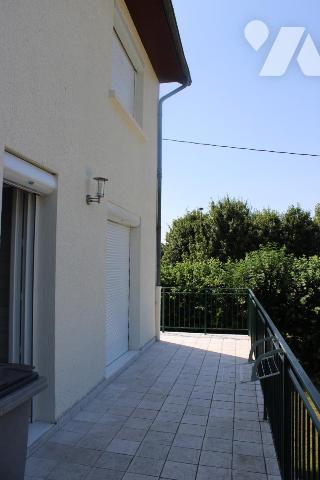 Maison de construction traditionnelle 1980