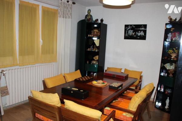 Maison de construction traditionnelle 1980