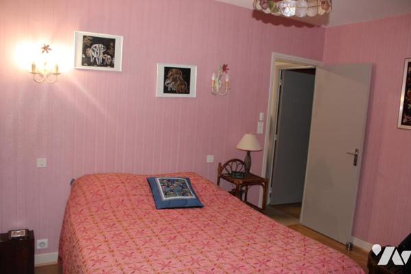 Maison de construction traditionnelle 1980