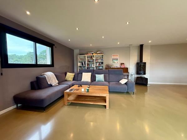 Belle Contemporaine avec une vue superbe