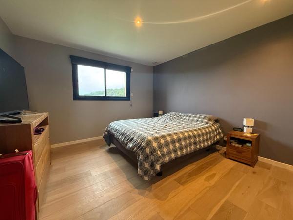 Belle Contemporaine avec une vue superbe