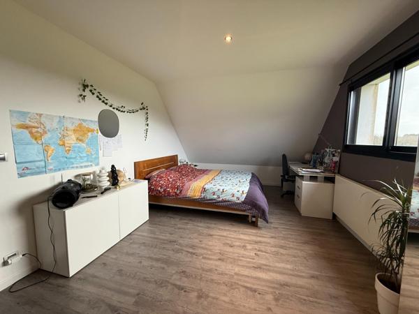 Belle Contemporaine avec une vue superbe