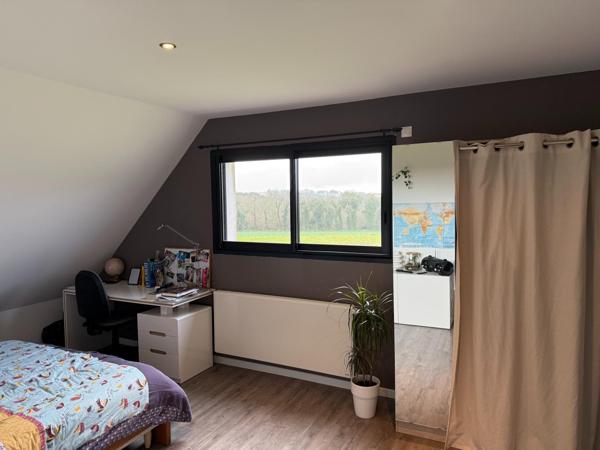 Belle Contemporaine avec une vue superbe