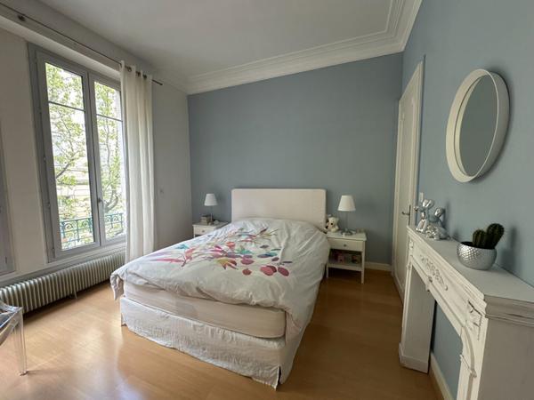 Lons-le-Saunier Appartement d'exception 154 m² / 4 chambres / Garage, parking, cave et grenier