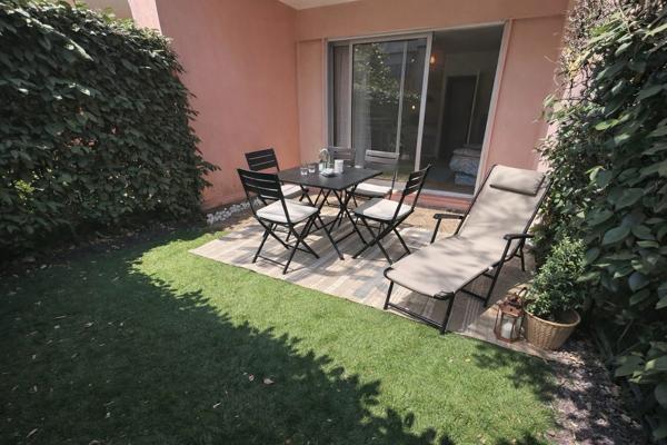 Studio La Baule de 23.02 m2
