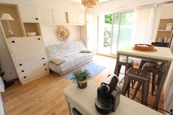 Studio La Baule de 23.02 m2