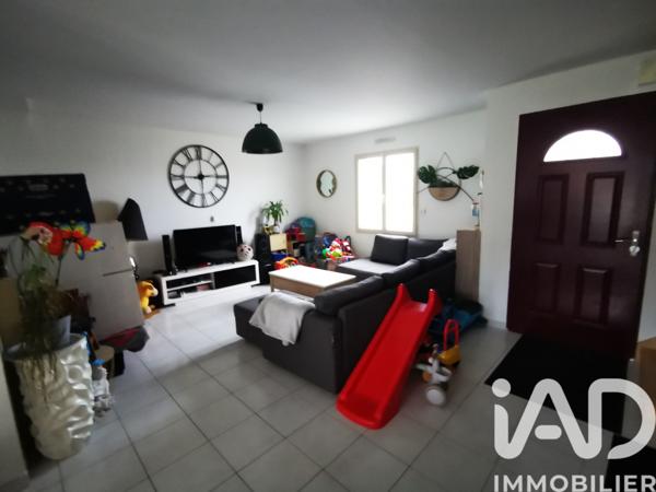 Maison à vendre 8 pièces 159 m² Connerré