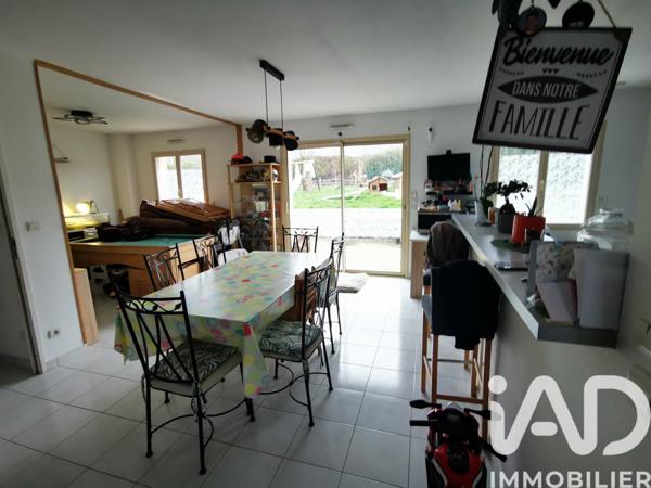 Maison à vendre 8 pièces 159 m² Connerré