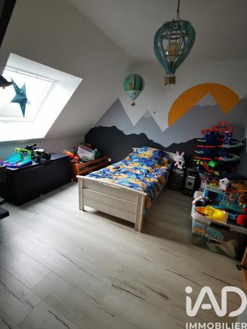 Maison à vendre 8 pièces 159 m² Connerré