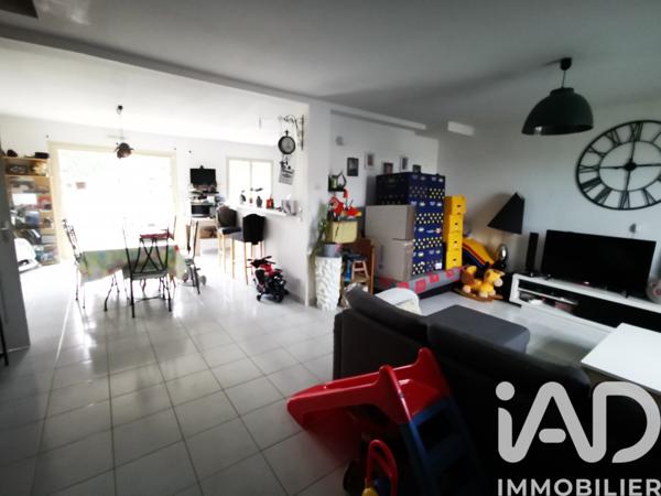 Maison à vendre 8 pièces 159 m² Connerré