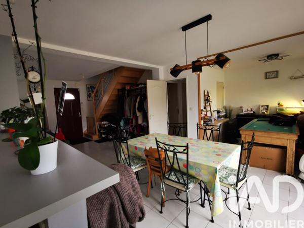 Maison à vendre 8 pièces 159 m² Connerré