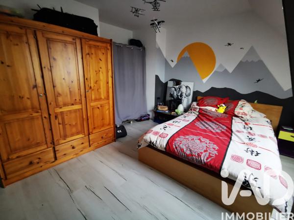 Maison à vendre 8 pièces 159 m² Connerré
