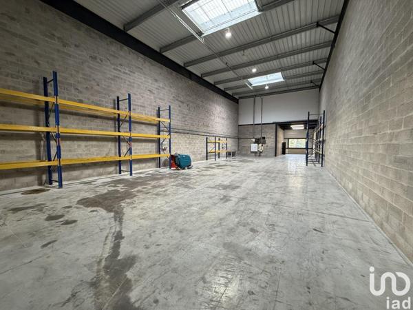 Location local d’activité 430 m² Moissy-Cramayel