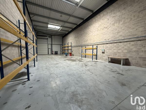 Location local d’activité 430 m² Moissy-Cramayel