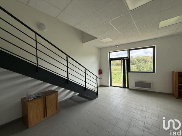 Location local d’activité 430 m² Moissy-Cramayel