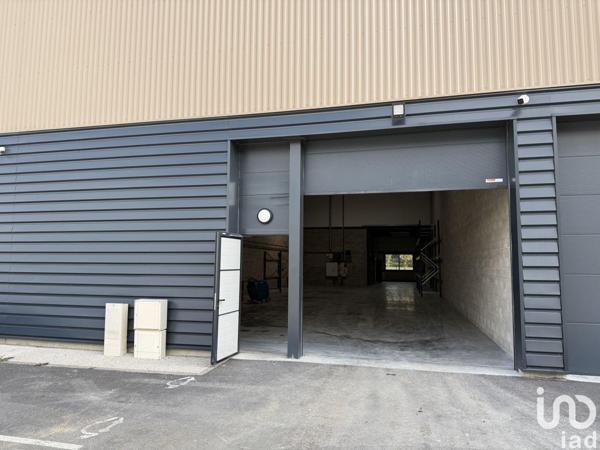 Location local d’activité 430 m² Moissy-Cramayel