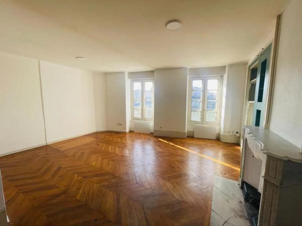 Appartement à vendre à Romans-sur-Isère (26100)