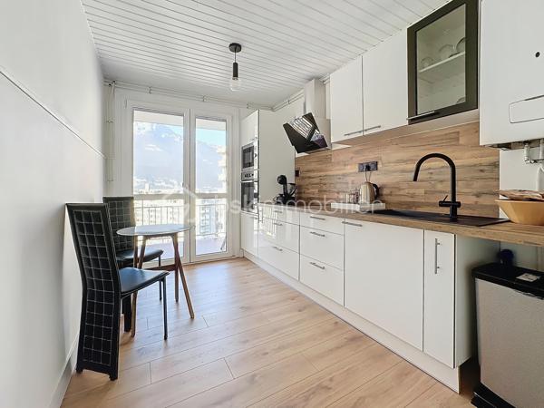 Appartement de 83,21 m²