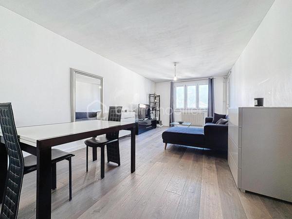 Appartement de 83,21 m²