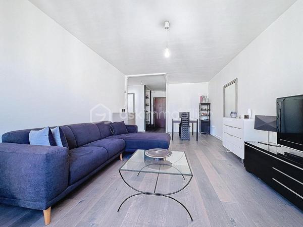 Appartement de 83,21 m²