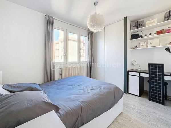 Appartement de 83,21 m²