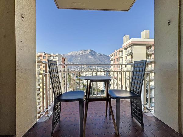 Appartement de 83,21 m²