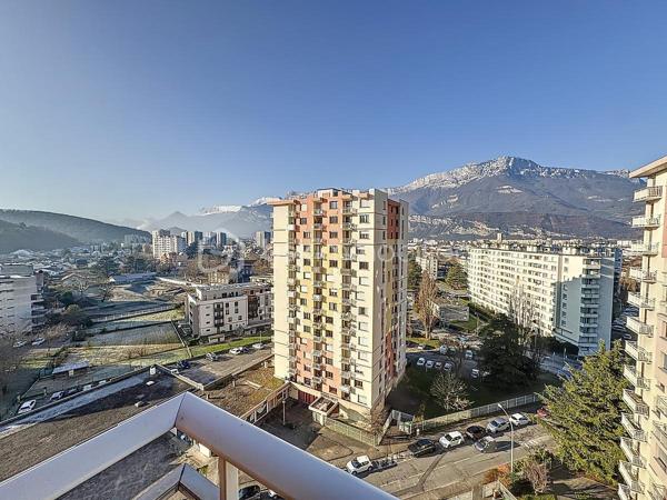 Appartement de 83,21 m²