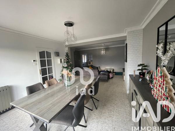 Maison à vendre 4 pièces 116 m² Harnes