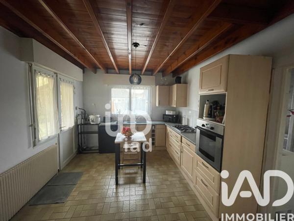 Maison à vendre 4 pièces 116 m² Harnes