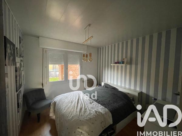 Maison à vendre 4 pièces 116 m² Harnes