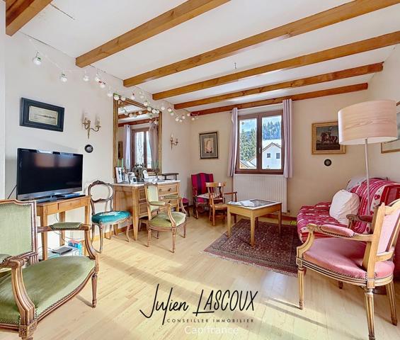 Grande Maison Familiale au Cœur du Vercors – AUTRANS (38)