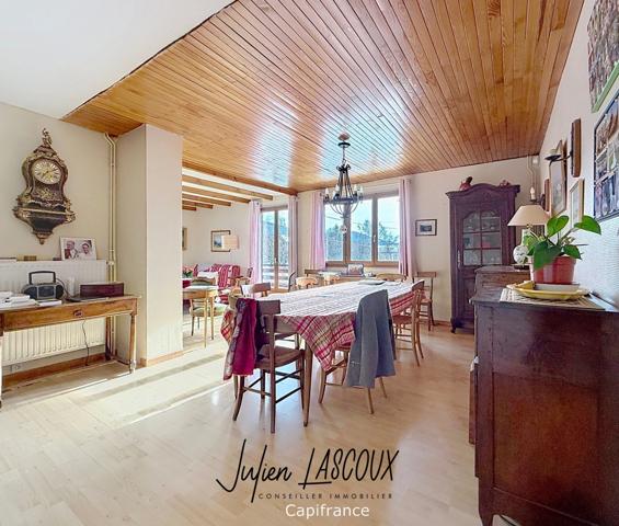 Grande Maison Familiale au Cœur du Vercors – AUTRANS (38)