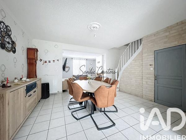 Maison à vendre 7 pièces 150 m² Outreau