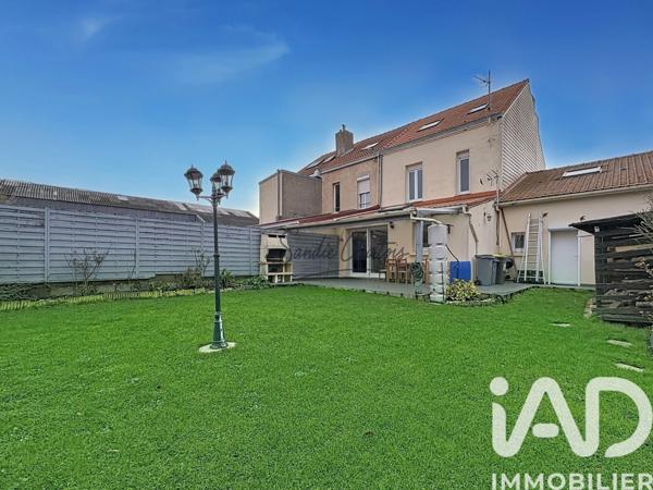 Maison à vendre 7 pièces 150 m² Outreau