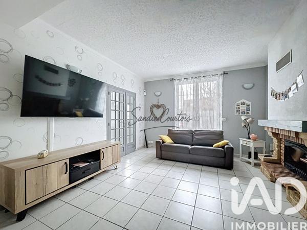 Maison à vendre 7 pièces 150 m² Outreau