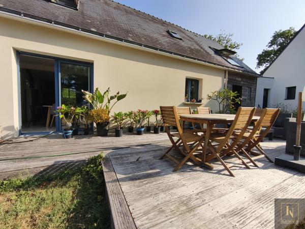 Maison 6 pièce(s) 4 chambre(s) 107 m²