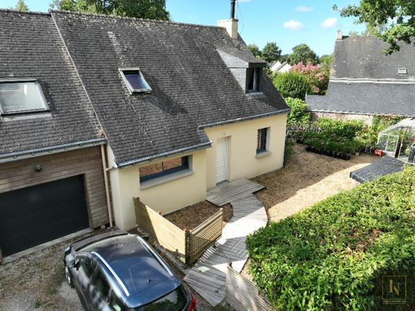 Maison 6 pièce(s) 4 chambre(s) 107 m²
