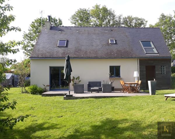 Maison 6 pièce(s) 4 chambre(s) 107 m²