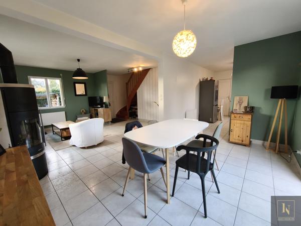 Maison 6 pièce(s) 4 chambre(s) 107 m²