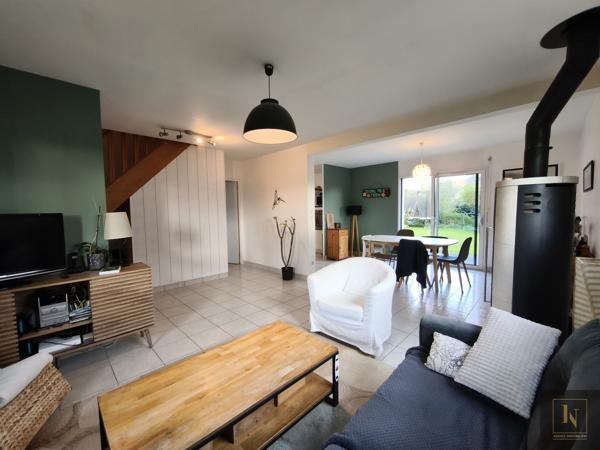 Maison 6 pièce(s) 4 chambre(s) 107 m²