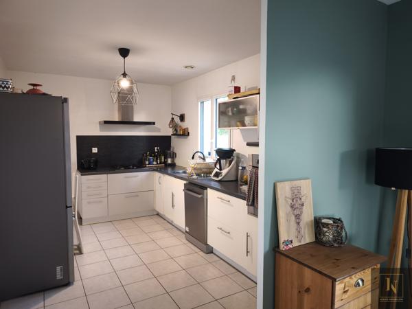 Maison 6 pièce(s) 4 chambre(s) 107 m²