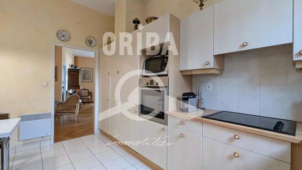 APPARTEMENT 140 m²  LA BAULE LES PINS
